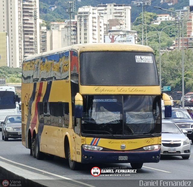Expresos Los Llanos 229 por Daniel Fern�ndez