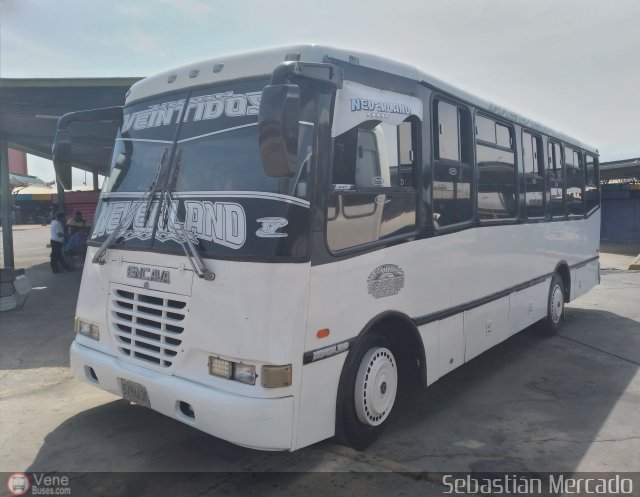 Uni�n Veintid�s S.C. 017 por Sebasti�n Mercado