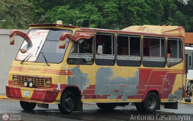 A.C. L�nea Paez 12 por Antonio Casamayor