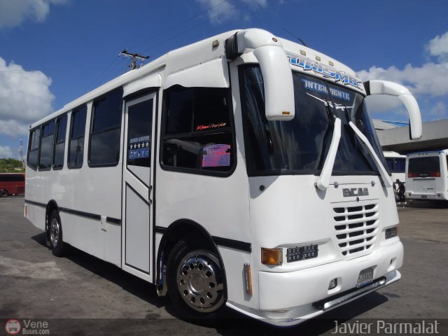 Grupo de Transporte Los Intendentes 001 por Javier Arretureta