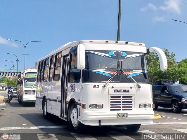 A.C. de Transporte Encarnación 093 por Josue Sánchez