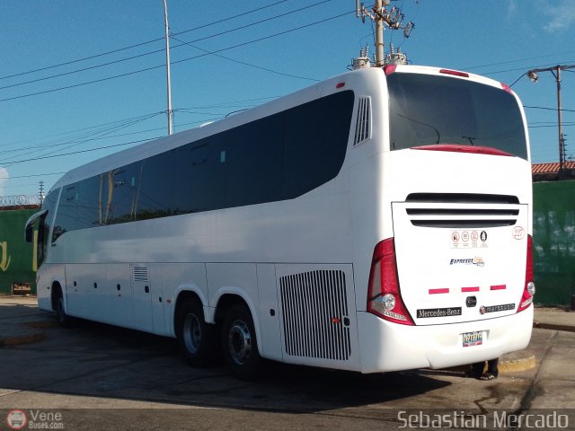 Expresos Sol y Mar 227 por Sebasti�n Mercado