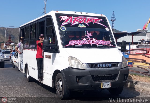 CA - Unipal Las Palmitas 205 por Aly Baranauskas