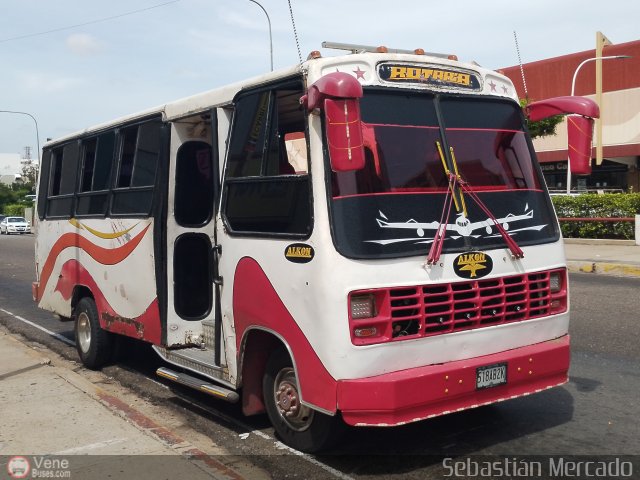 ZU - Rotaria - Bella Vista 15 por Sebastin Mercado