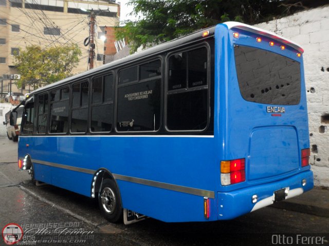 DC - A.C. Conductores La Montaa 14 por Otto Ferrer