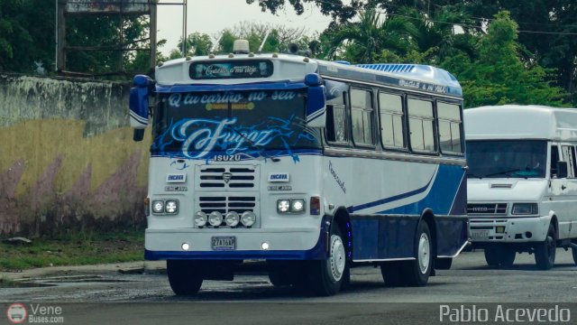 CA - Cooperativa de Transporte Aragüita R.L. 90 por Pablo Acevedo