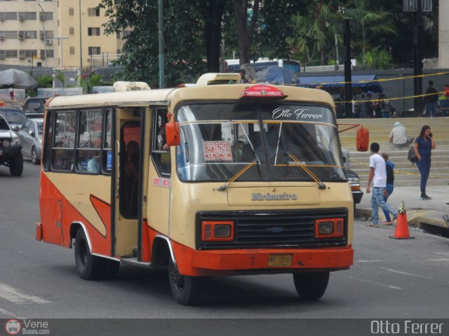 DC - A.C. de Transporte Roosevelt 051 por Otto Ferrer