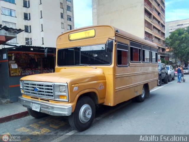 MI - E.P.S. Transporte de Guaremal 023 por Adolfo Escalona