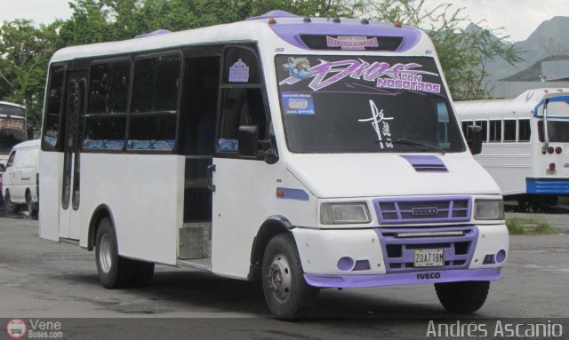 CA - Coop. Transp. Francisco de Miranda 03 por Andr�s Ascanio