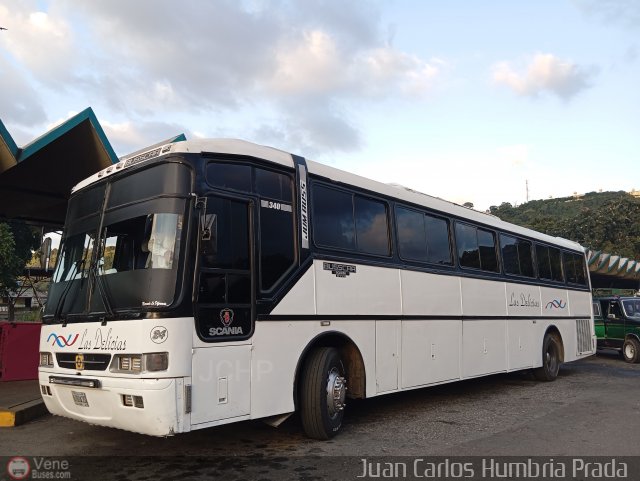 Transporte Las Delicias C.A. E-24 por Juan Carlos Humbria