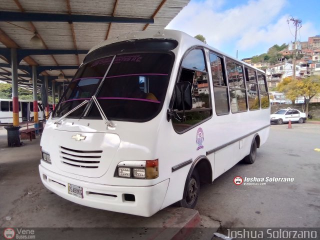 U.C. Los Caminantes 13 por Joshua Solrzano