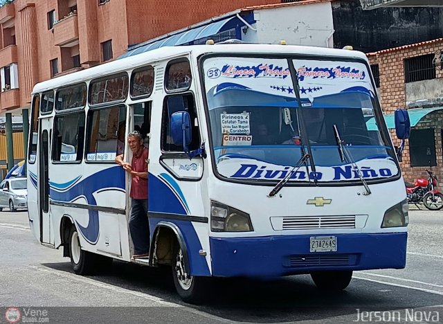 TA - Lnea Trans Romera 38 por Jerson Nova