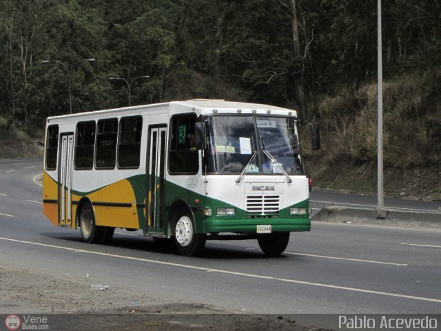 A.C. de Transporte Nmero Uno R.L. 043 por Pablo Acevedo