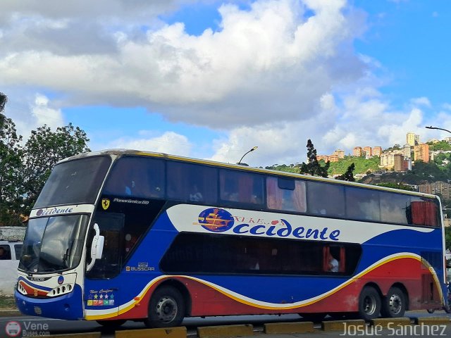 Expresos Occidente 395 por Josu� S�nchez