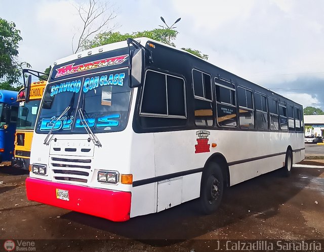 Grupo de Transporte Los Intendentes 039 por Jos�as Calzadilla