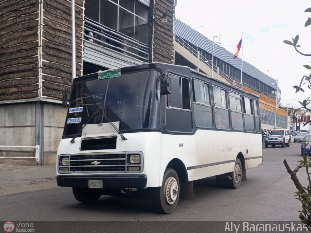 DC - S.C. Plaza Espa�a - El Valle - Coche 311 por Aly Baranauskas