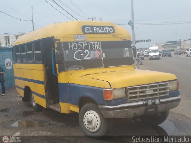 ZU - S.C. Lnea Barrios Unidos C-2 02 por Sebastin Mercado