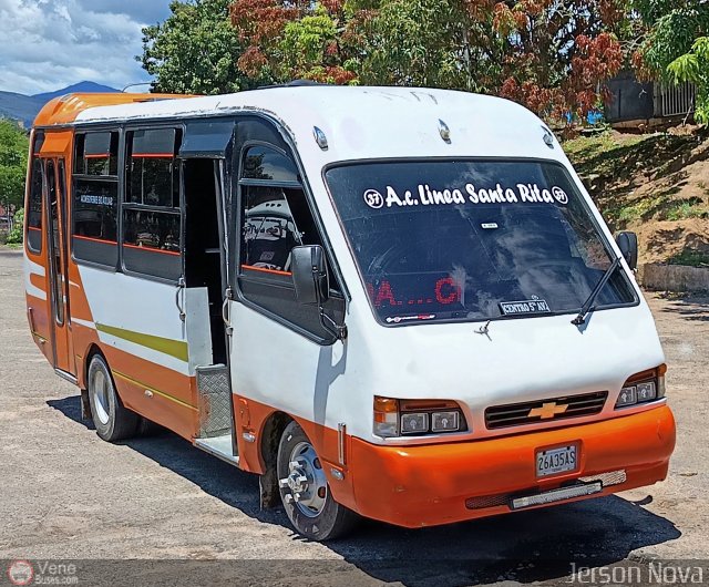 TA - A.C. Lnea Santa Rita 37 por Jerson Nova