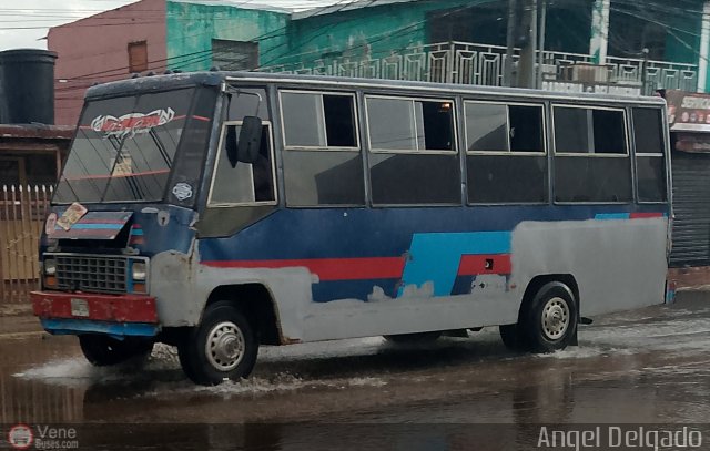 ZU - U.C. Barrio La Polar 125 por ngel Delgado