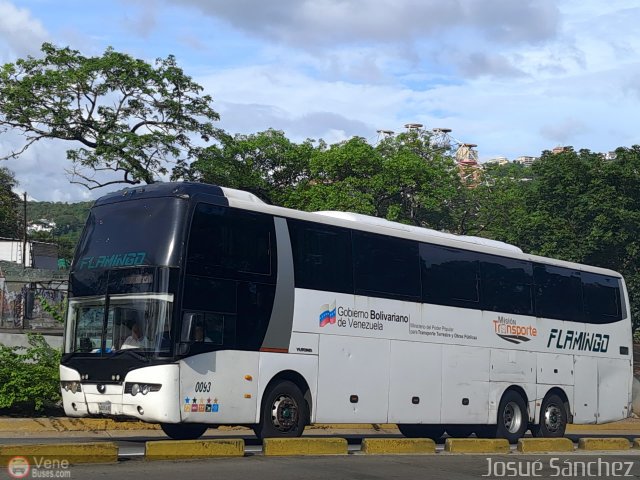 Expresos Flamingo 0093 por Josu� S�nchez