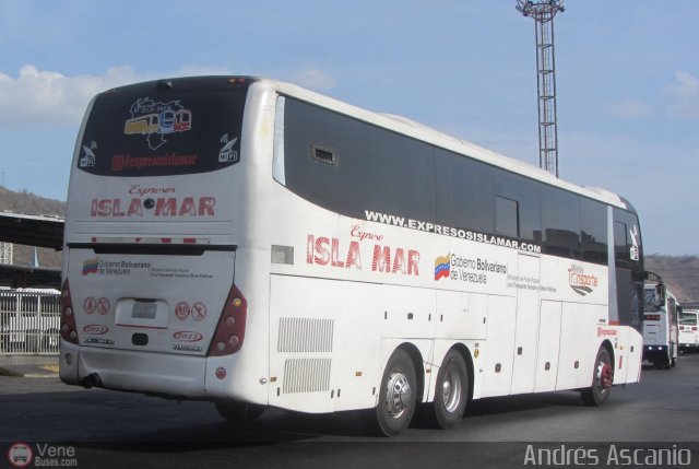 Expresos Isla Mar 2022 por Andr�s Ascanio