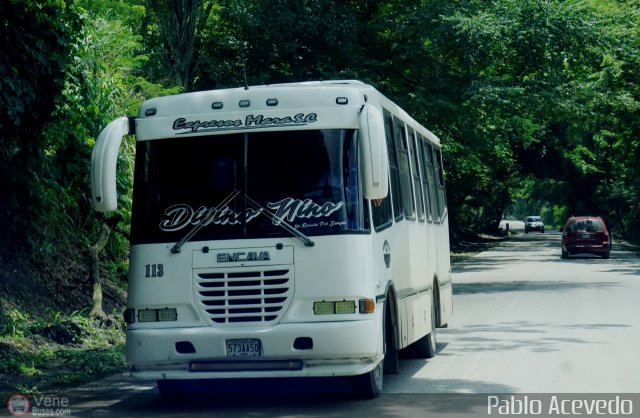 S.C. Expresos Mara 113 por Pablo Acevedo