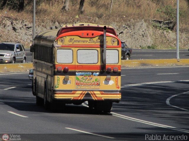 Autobuses de Barinas 055 por Pablo Acevedo