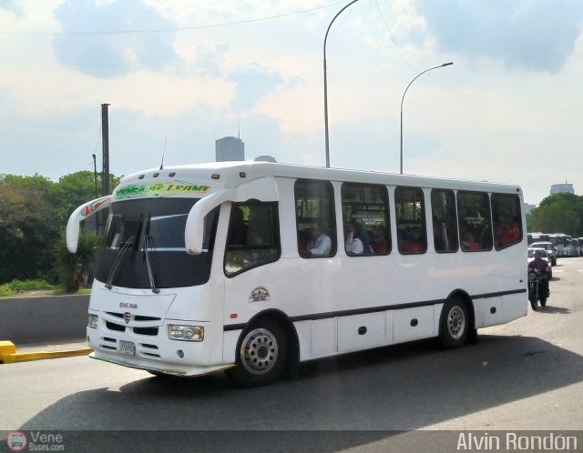 Coop. Transporte Menca de Leoni 035 por Alvin Rondón
