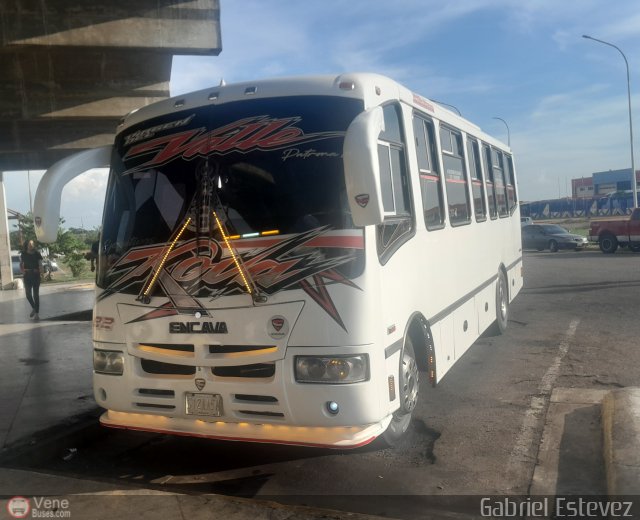 Ejecutivos Kova 082 por Gabriel Estevez