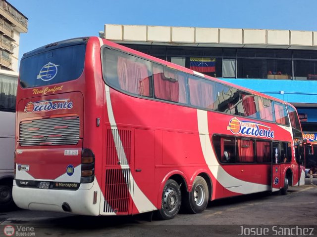 Expresos Occidente 061 por Josue S�nchez