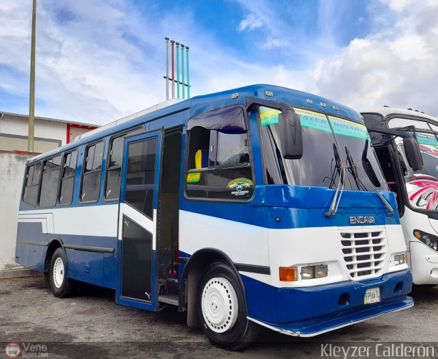 A.C. Mixta Fraternidad del Transporte R.L. 024 por Kleyzer Calder�n