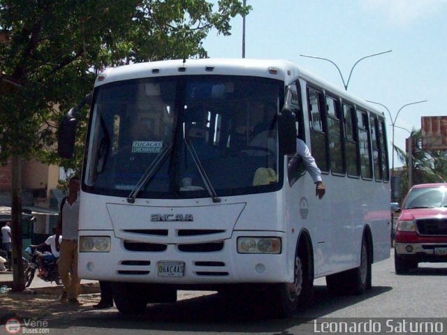 A.C. Transporte Central Morn Coro 012 por Leonardo Saturno