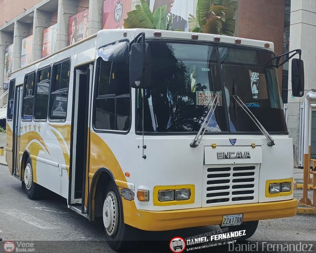 DC - A.C. de Transporte Llanito - Cafetal 54 por Daniel Fern�ndez