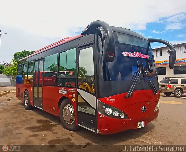 U.C. La Responsable S.C. 080 por Jos�as Calzadilla