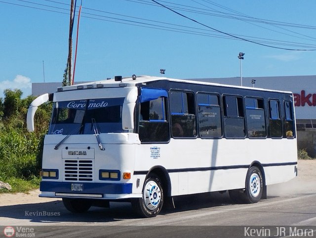 Coop. de Transporte Coromoto 94 por Kevin Mora