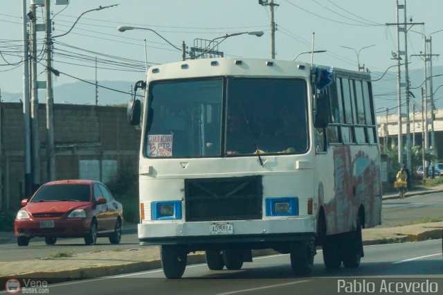 Particular o Desconocido Barcelona por Pablo Acevedo