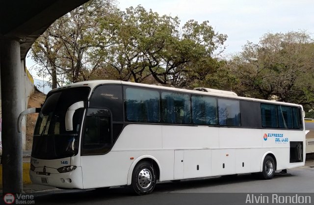 Expresos Del Lago 146 por Alvin Rond�n