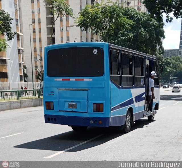 DC - Asoc. Cooperativa Carabobo Tiuna R.L. 061 por Jonnathan Rodr�guez
