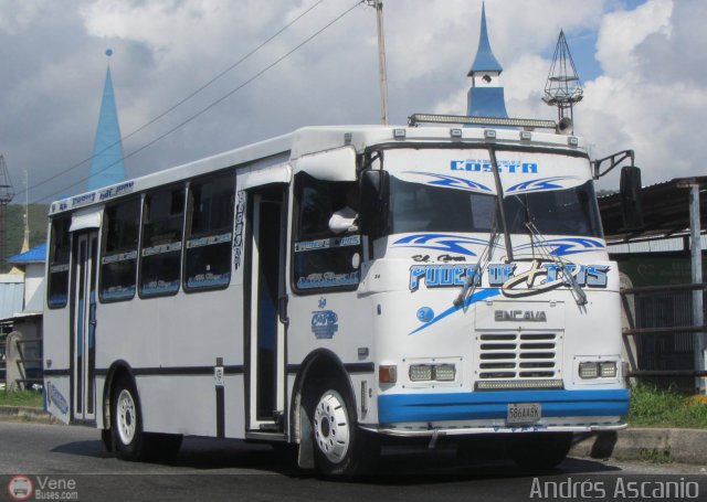 Unin Conductores de la Costa 34 por Andrs Ascanio