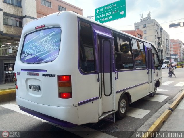 MI - E.P.S. Transporte de Guaremal 028 por Adolfo Escalona