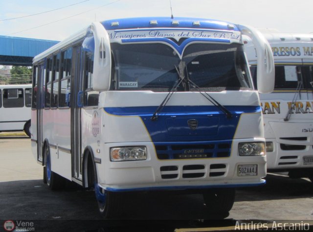 A.C. Mensajeros Llanos del Sur 132 por Andrés Ascanio