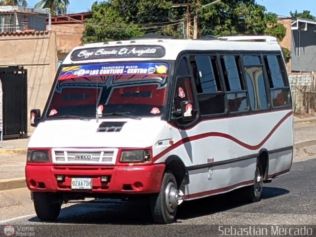 ZU - Transporte Mixto Los Cortijos 45 por Sebastin Mercado