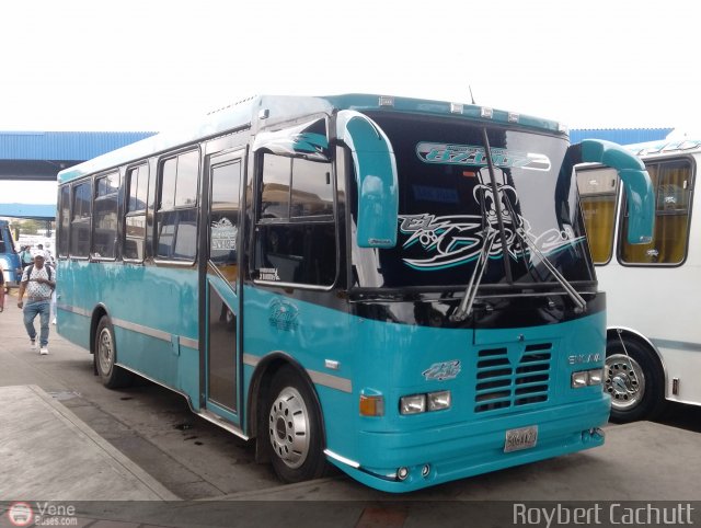 Uni�n de Conductores 87007 23-C por Roybert Cachutt