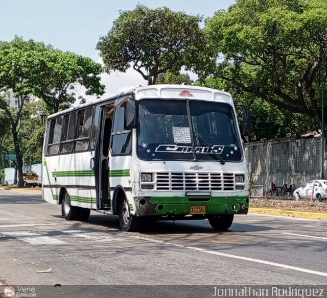 DC - Asoc. Cooperativa Carabobo Tiuna R.L. 030 por Jonnathan Rodr�guez
