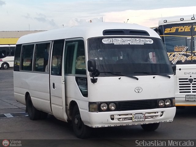 U.L.A.P. Machiques Maracaibo 22 por Sebasti�n Mercado