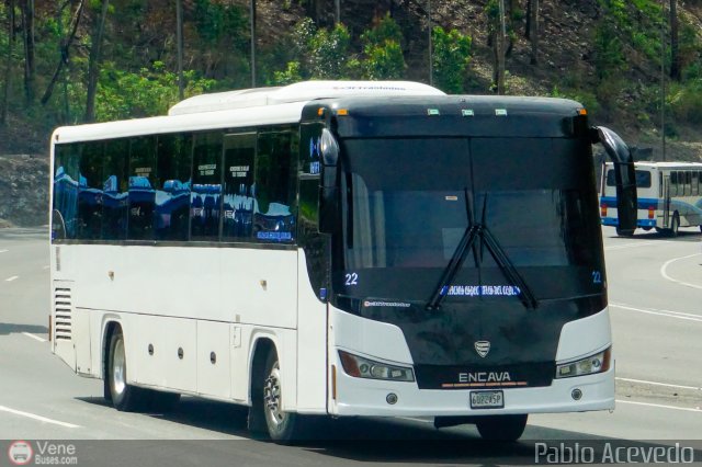 Servicios Especiales del Centro C.A. 22 por Pablo Acevedo