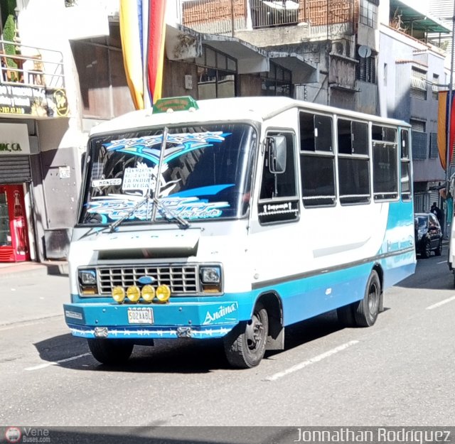 DC - Uni�n Conductores del Oeste 309 por Jonnathan Rodr�guez