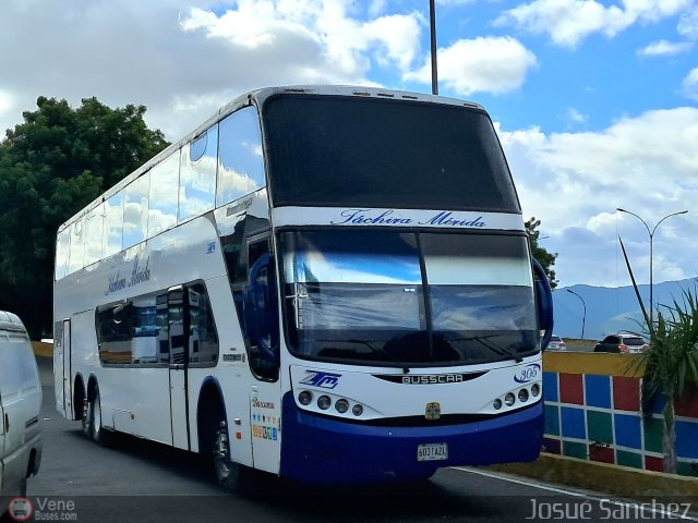 A.C. Mixta de Transporte T�chira M�rida R.L. 0305 por Josu� S�nchez