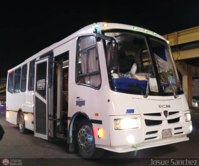 U.C. La Responsable S.C. 521 por Josue Snchez