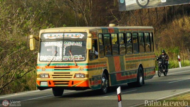 Transporte El Esfuerzo 14 por Pablo Acevedo